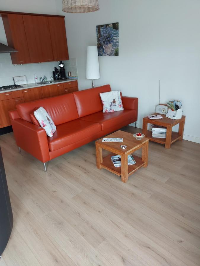 Appartement De Nieuwe Stal à Scherpenisse Extérieur photo